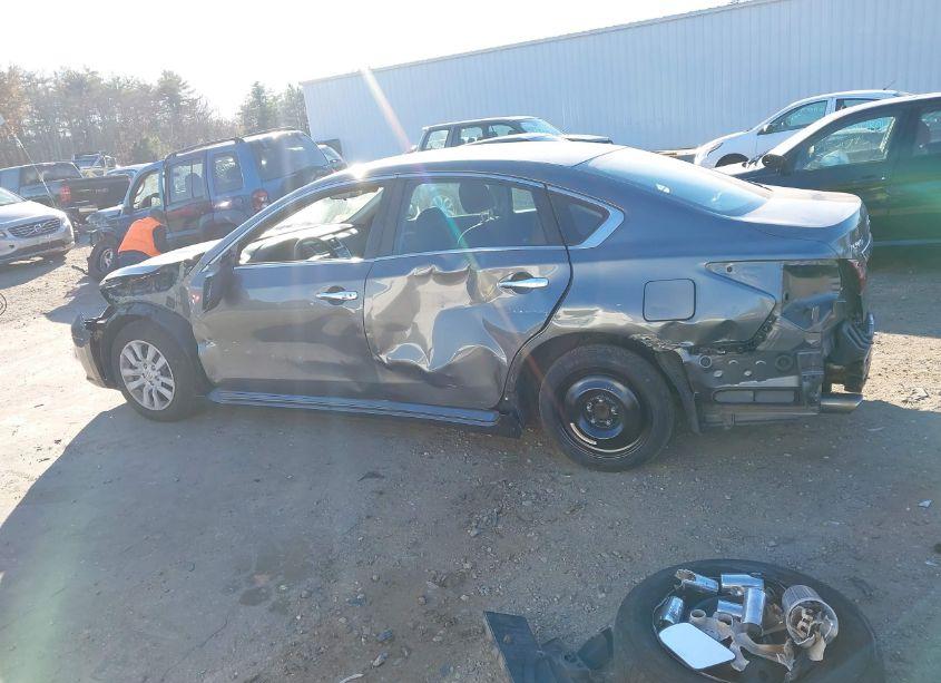 Photo 15 of 2018 Nissan Altima 2.5 S (VIN 1N4AL3AP3JC171694)