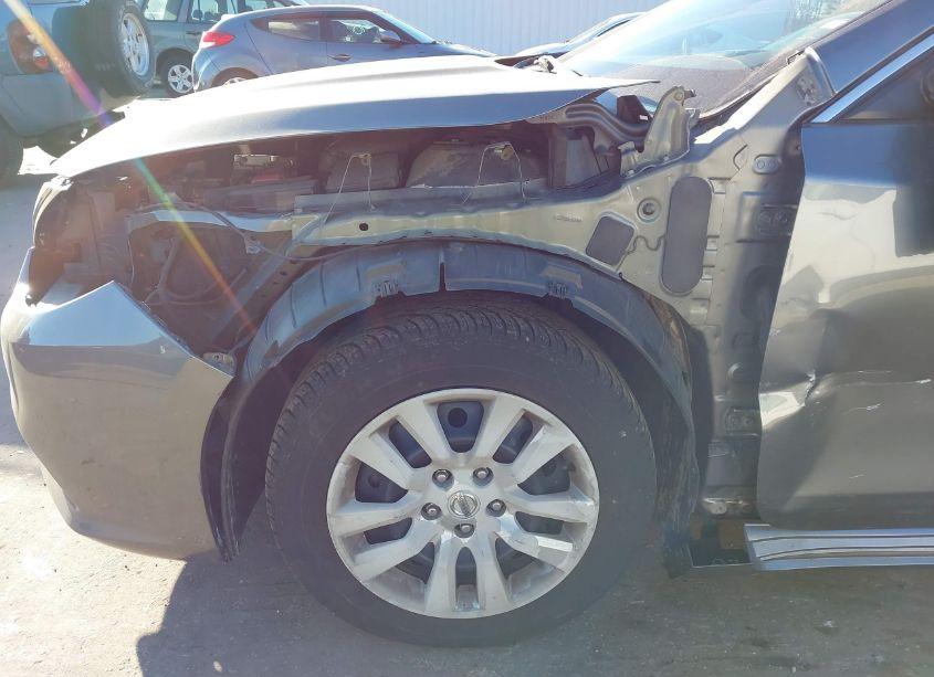 Photo 19 of 2018 Nissan Altima 2.5 S (VIN 1N4AL3AP3JC171694)