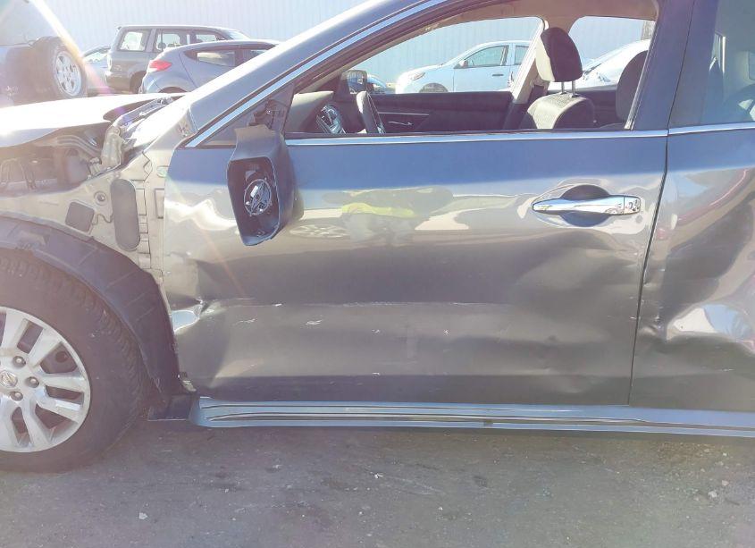 Photo 20 of 2018 Nissan Altima 2.5 S (VIN 1N4AL3AP3JC171694)