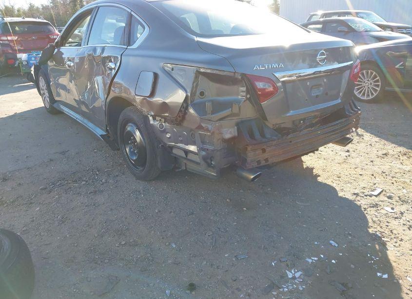 Photo 22 of 2018 Nissan Altima 2.5 S (VIN 1N4AL3AP3JC171694)