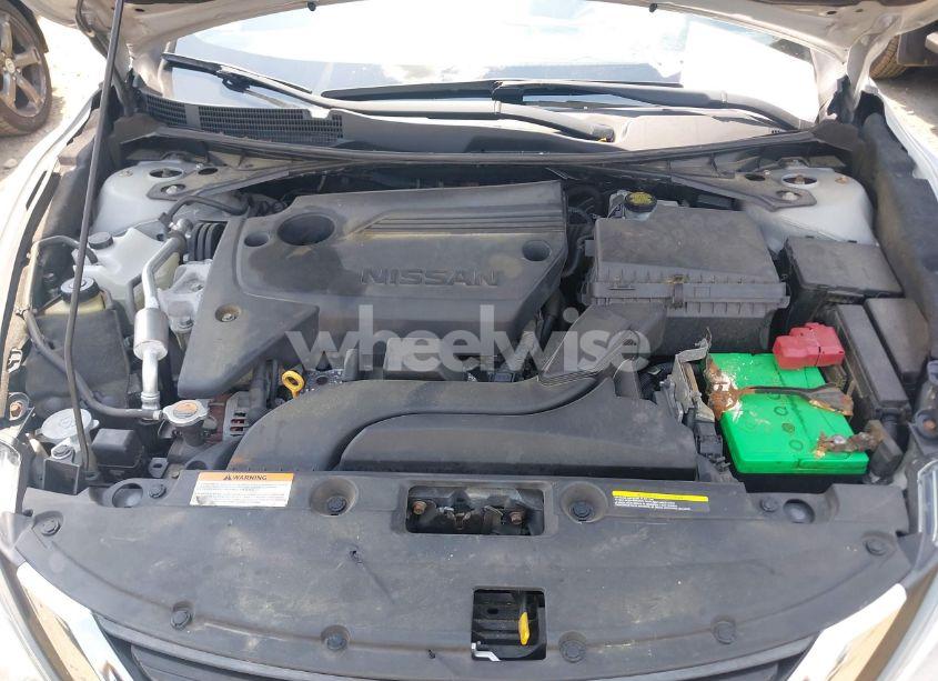 Photo 10 of 2018 Nissan Altima 2.5 SL (VIN 1N4AL3AP3JC174529)