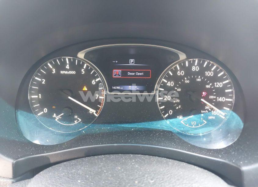 Photo 7 of 2018 Nissan Altima 2.5 SL (VIN 1N4AL3AP3JC174529)