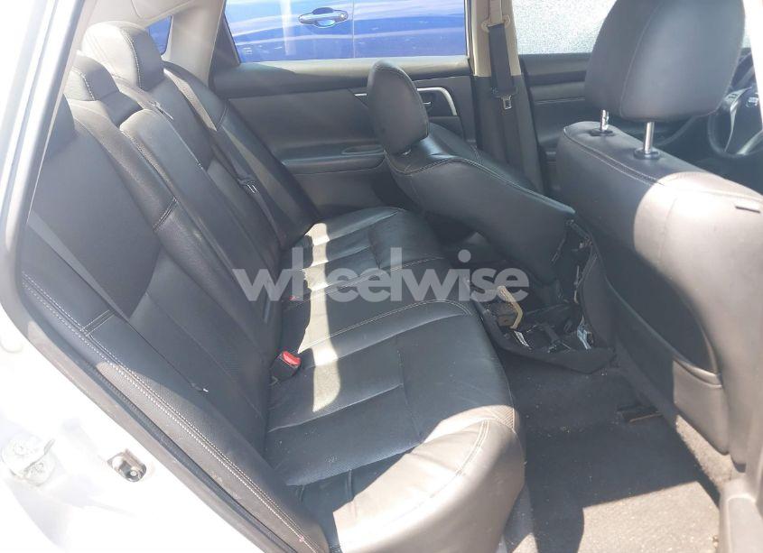 Photo 8 of 2018 Nissan Altima 2.5 SL (VIN 1N4AL3AP3JC174529)