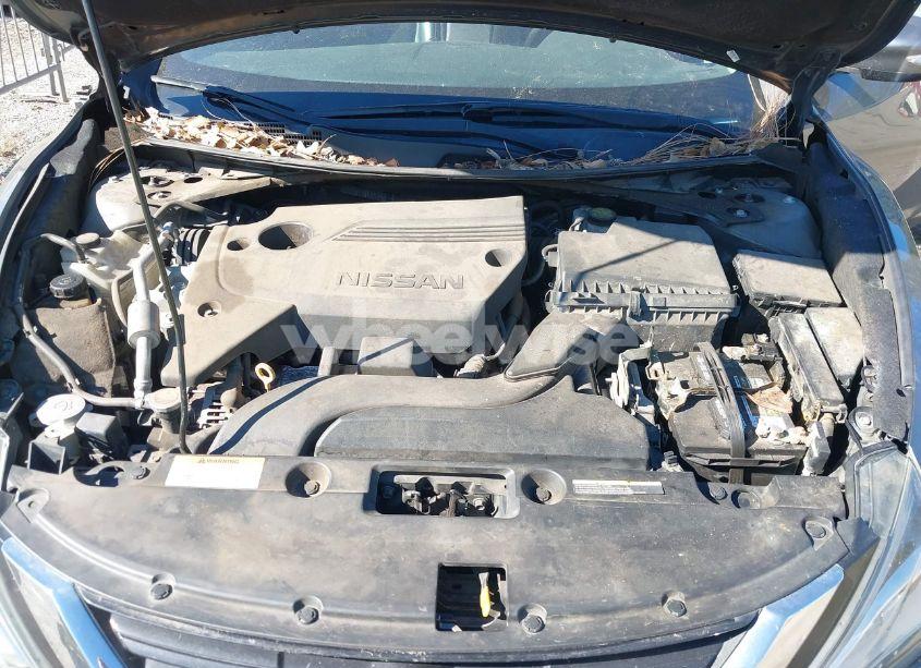 Photo 10 of 2018 Nissan Altima 2.5 SL (VIN 1N4AL3AP3JC175616)