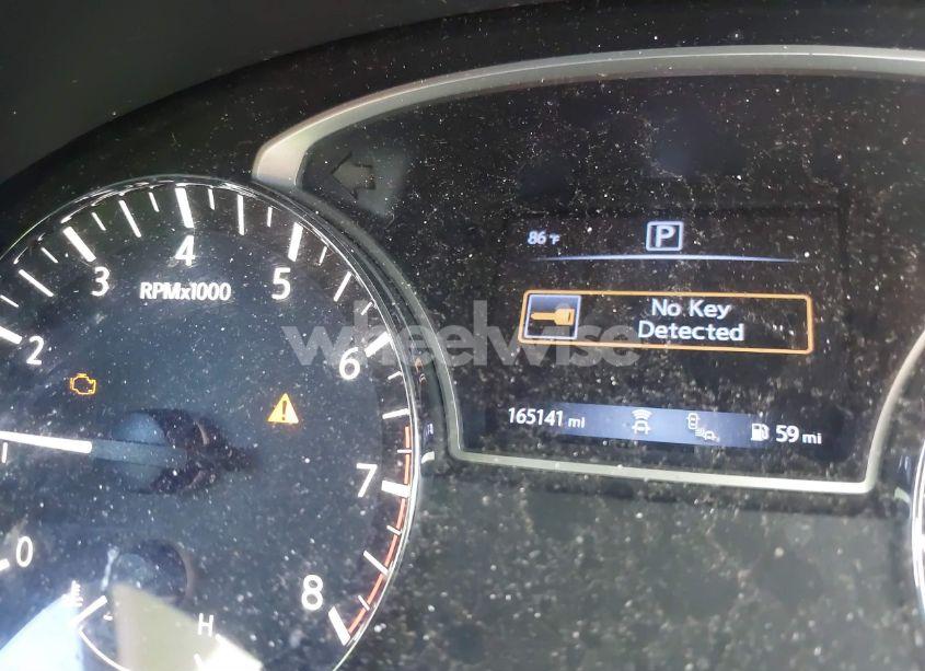 Photo 15 of 2018 Nissan Altima 2.5 SL (VIN 1N4AL3AP3JC175616)