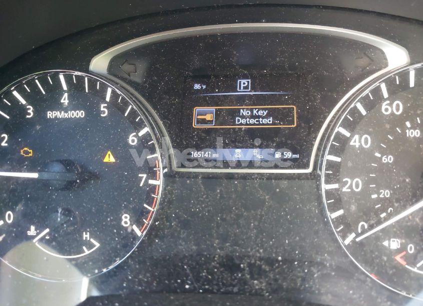 Photo 7 of 2018 Nissan Altima 2.5 SL (VIN 1N4AL3AP3JC175616)