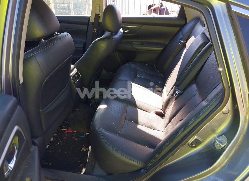 Photo 8 of 2018 Nissan Altima 2.5 SL (VIN 1N4AL3AP3JC175616)