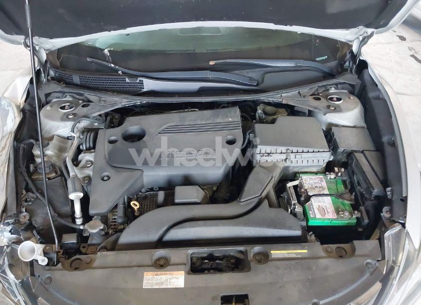 Photo 10 of 2018 Nissan Altima 2.5 SL (VIN 1N4AL3AP3JC176944)