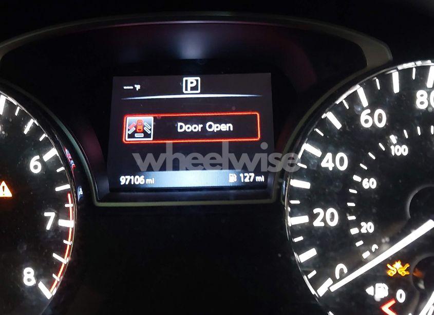 Photo 7 of 2018 Nissan Altima 2.5 SL (VIN 1N4AL3AP3JC176944)