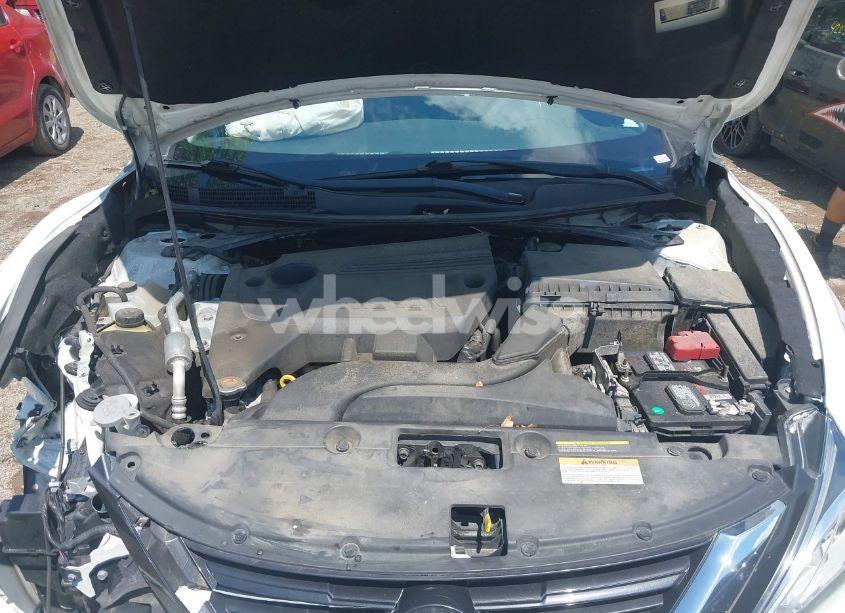 Photo 10 of 2018 Nissan Altima 2.5 S (VIN 1N4AL3AP3JC183120)