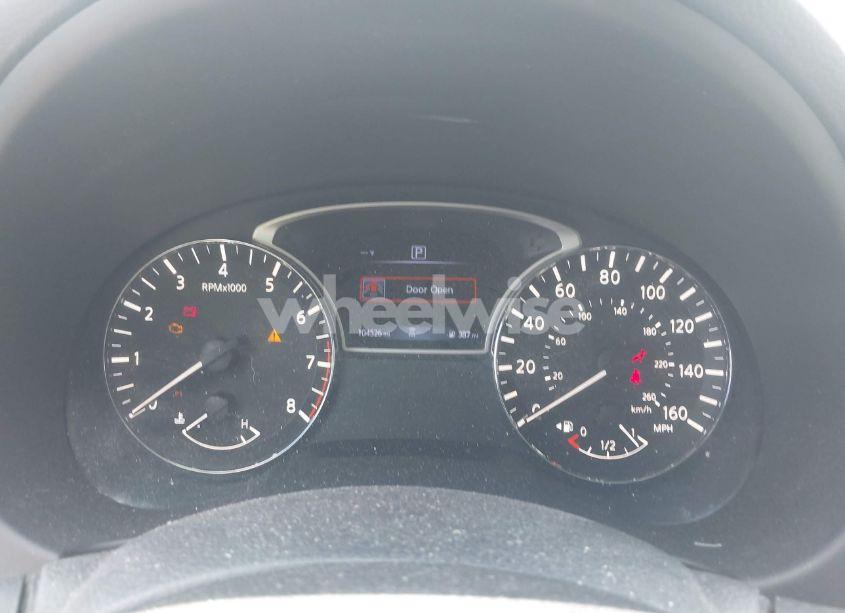 Photo 7 of 2018 Nissan Altima 2.5 S (VIN 1N4AL3AP3JC183120)