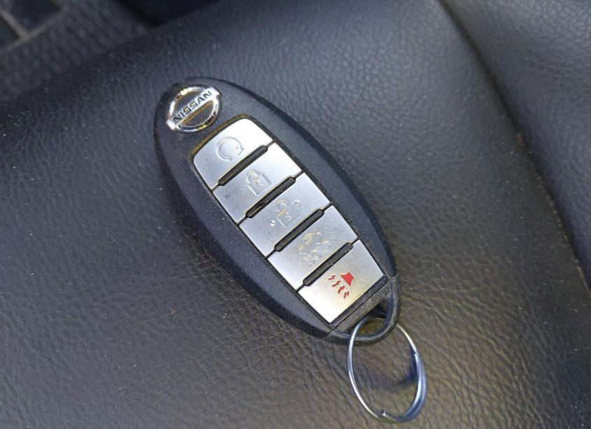 Photo 11 of 2018 Nissan Altima 2.5 SR (VIN 1N4AL3AP3JC184834)