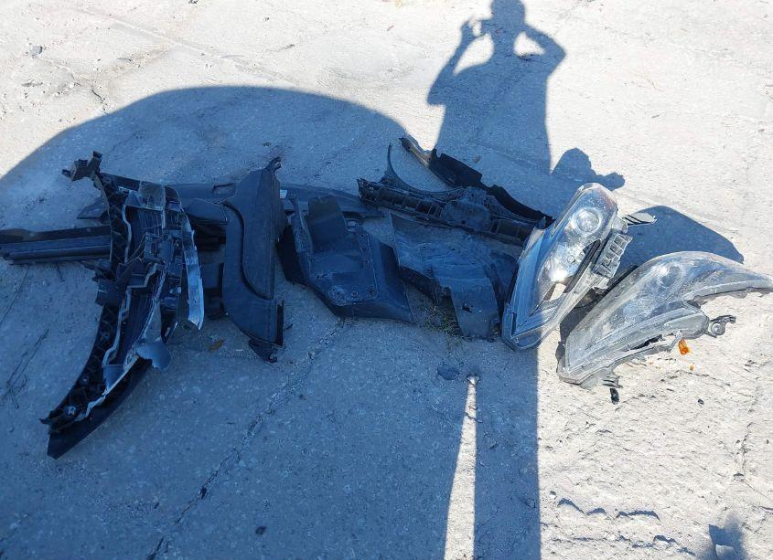 Photo 12 of 2018 Nissan Altima 2.5 SR (VIN 1N4AL3AP3JC184834)