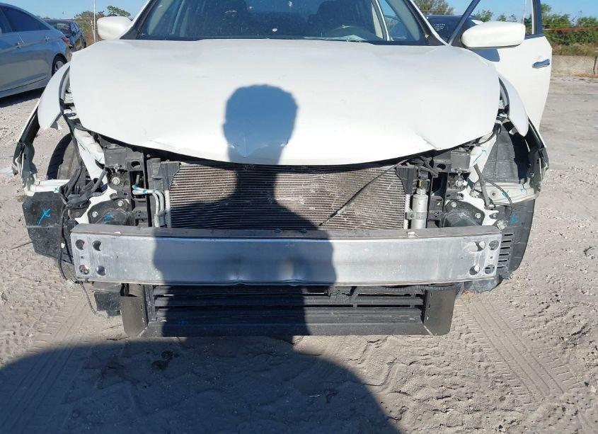 Photo 6 of 2018 Nissan Altima 2.5 SR (VIN 1N4AL3AP3JC184834)