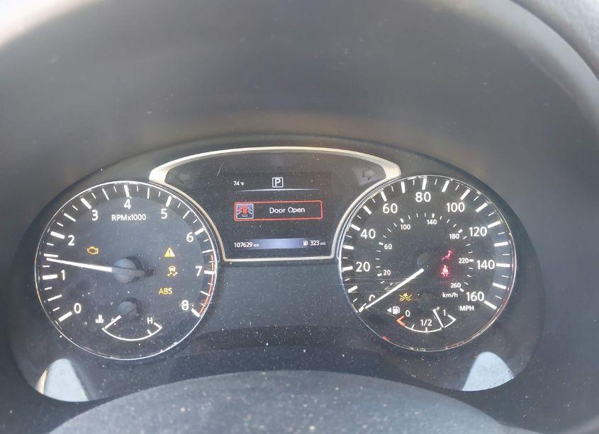 Photo 7 of 2018 Nissan Altima 2.5 SR (VIN 1N4AL3AP3JC184834)