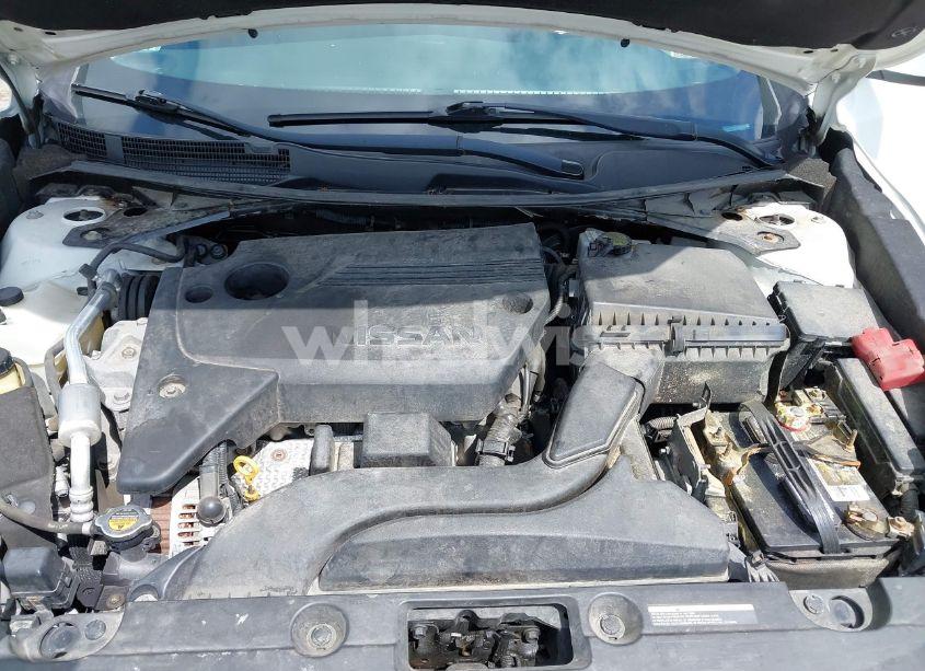 Photo 10 of 2018 Nissan Altima 2.5 SL (VIN 1N4AL3AP3JC185014)