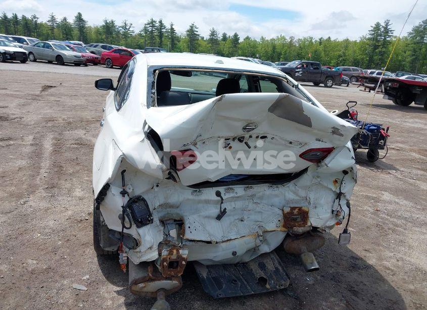 Photo 6 of 2018 Nissan Altima 2.5 SL (VIN 1N4AL3AP3JC185014)