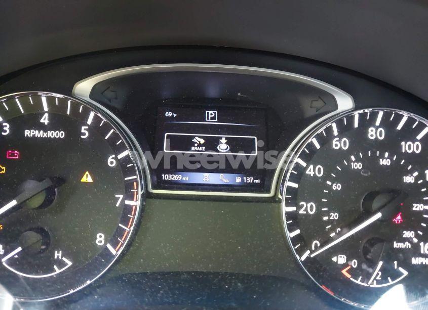 Photo 7 of 2018 Nissan Altima 2.5 SL (VIN 1N4AL3AP3JC185014)