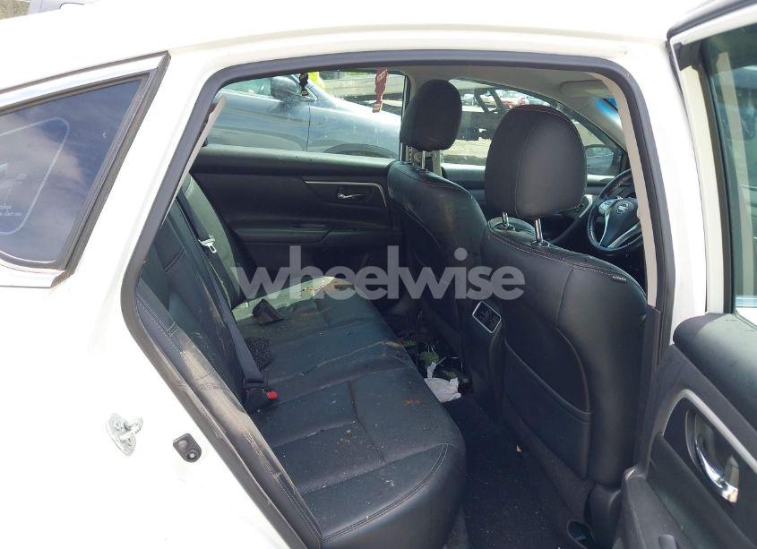 Photo 8 of 2018 Nissan Altima 2.5 SL (VIN 1N4AL3AP3JC185014)