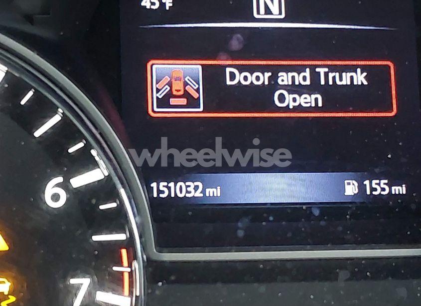 Photo 15 of 2018 Nissan Altima 2.5 S (VIN 1N4AL3AP3JC197177)