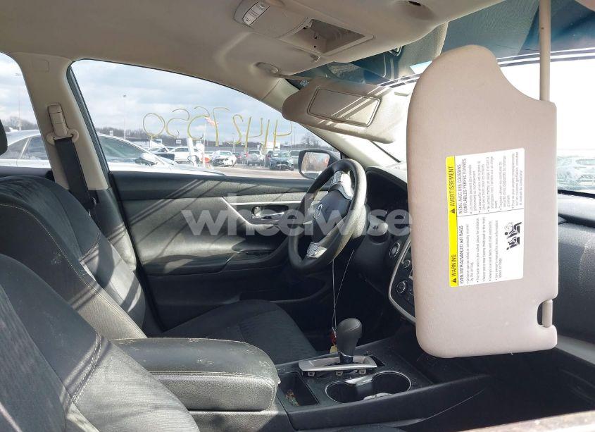 Photo 5 of 2018 Nissan Altima 2.5 S (VIN 1N4AL3AP3JC197177)