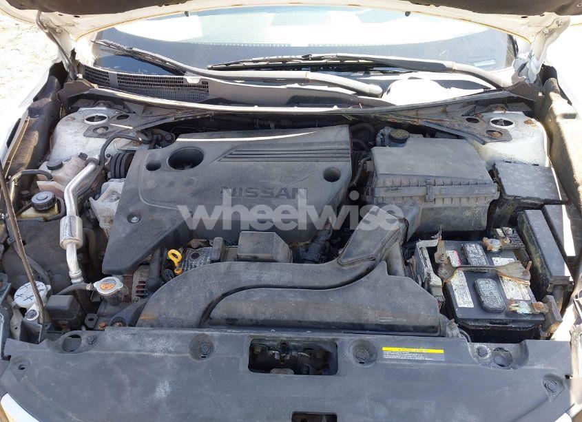 Photo 10 of 2018 Nissan Altima 2.5 SV (VIN 1N4AL3AP3JC199690)