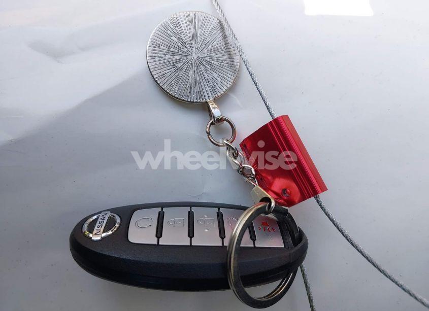 Photo 11 of 2018 Nissan Altima 2.5 SV (VIN 1N4AL3AP3JC199690)