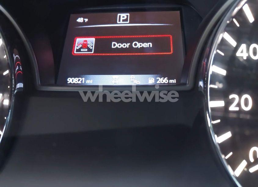 Photo 15 of 2018 Nissan Altima 2.5 SV (VIN 1N4AL3AP3JC199690)