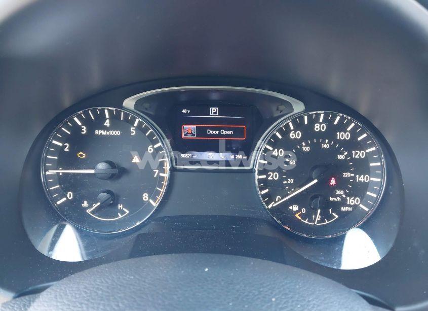 Photo 7 of 2018 Nissan Altima 2.5 SV (VIN 1N4AL3AP3JC199690)