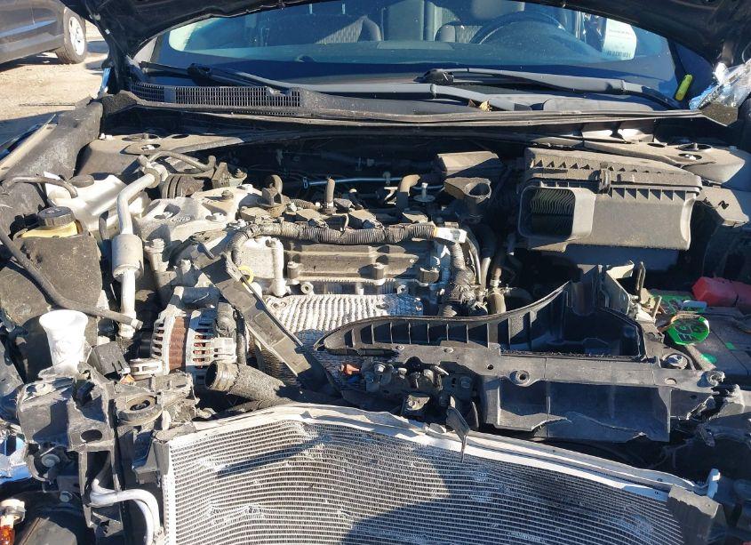 Photo 10 of 2018 Nissan Altima 2.5 SV (VIN 1N4AL3AP3JC207500)