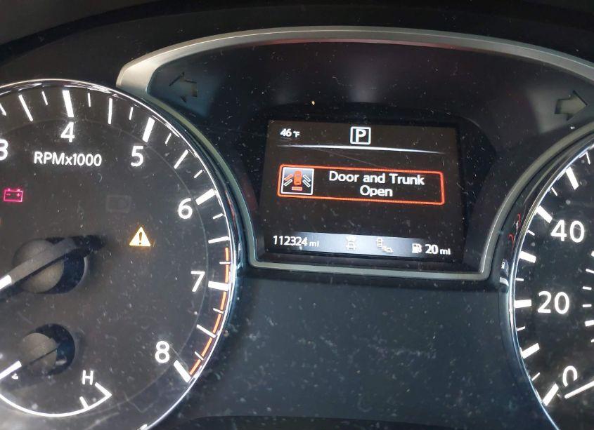 Photo 16 of 2018 Nissan Altima 2.5 SV (VIN 1N4AL3AP3JC207500)