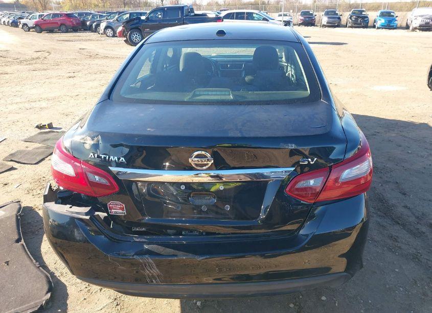 Photo 17 of 2018 Nissan Altima 2.5 SV (VIN 1N4AL3AP3JC207500)