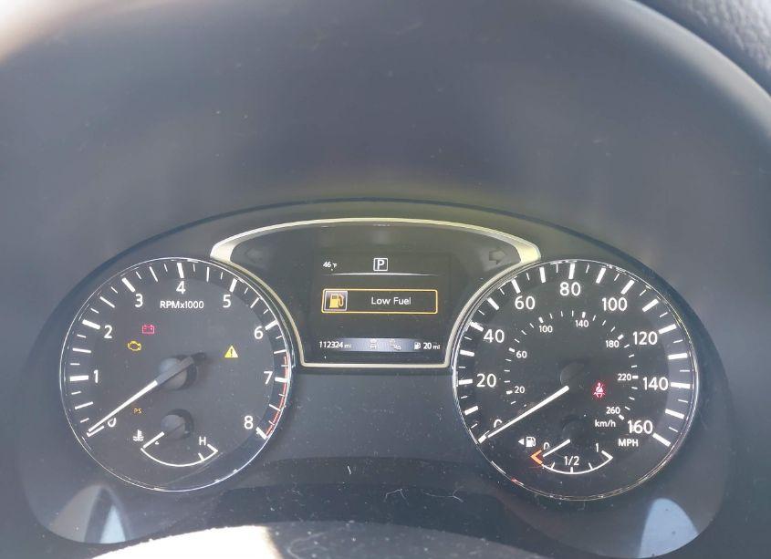 Photo 7 of 2018 Nissan Altima 2.5 SV (VIN 1N4AL3AP3JC207500)