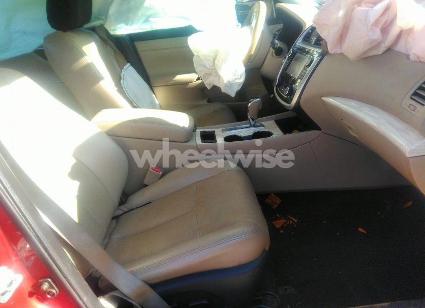 Photo 5 of 2018 Nissan Altima 2.5 SL (VIN 1N4AL3AP3JC211918)