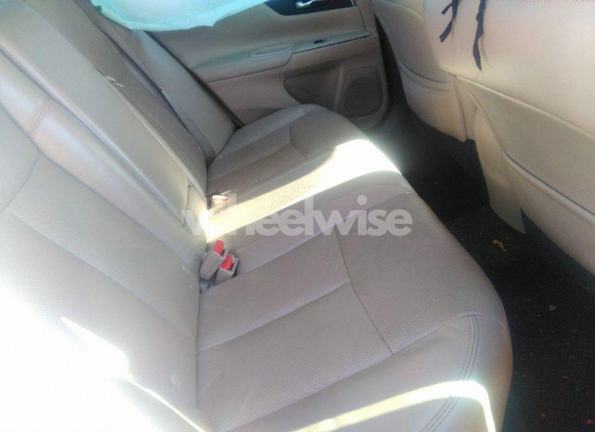 Photo 8 of 2018 Nissan Altima 2.5 SL (VIN 1N4AL3AP3JC211918)