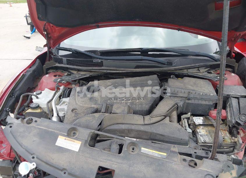 Photo 10 of 2018 Nissan Altima 2.5 S (VIN 1N4AL3AP3JC213720)