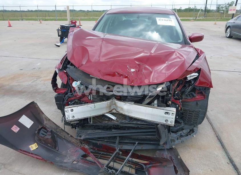 Photo 12 of 2018 Nissan Altima 2.5 S (VIN 1N4AL3AP3JC213720)