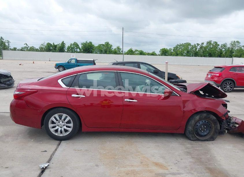 Photo 13 of 2018 Nissan Altima 2.5 S (VIN 1N4AL3AP3JC213720)