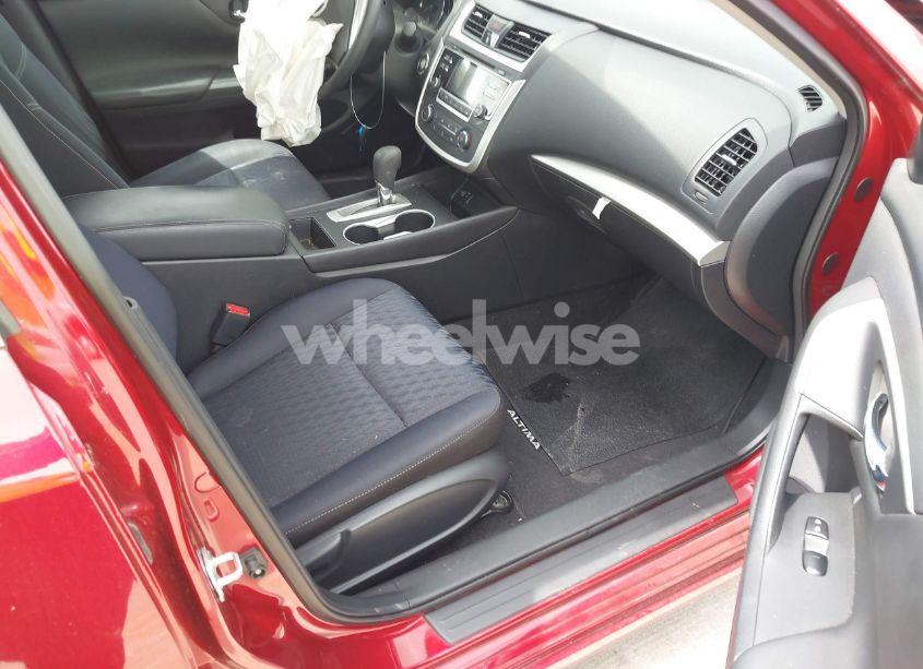 Photo 5 of 2018 Nissan Altima 2.5 S (VIN 1N4AL3AP3JC213720)