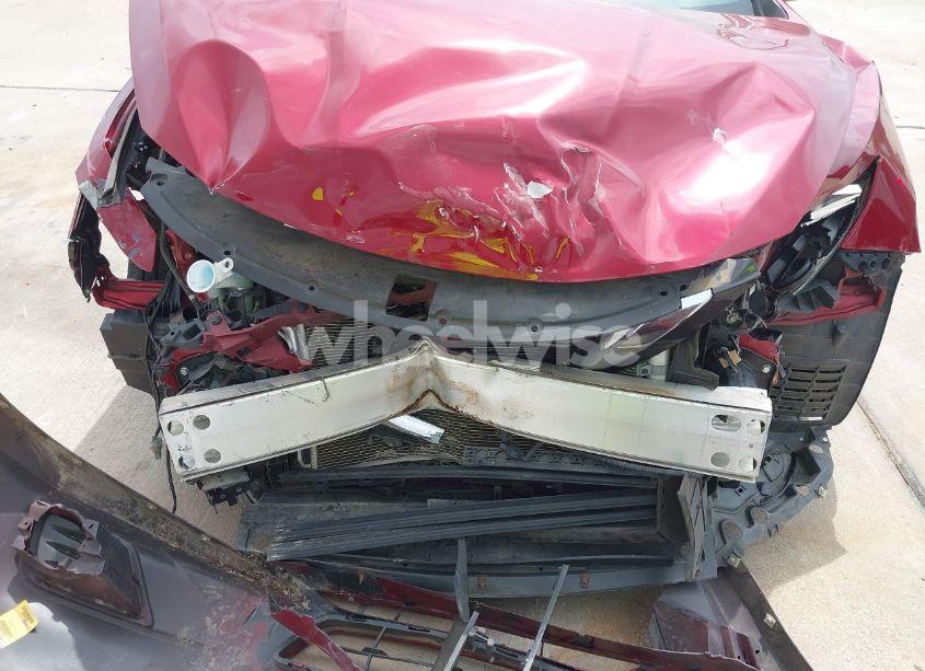 Photo 6 of 2018 Nissan Altima 2.5 S (VIN 1N4AL3AP3JC213720)