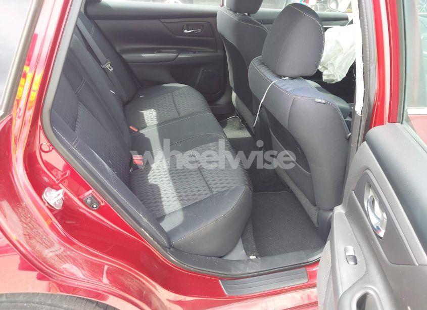 Photo 8 of 2018 Nissan Altima 2.5 S (VIN 1N4AL3AP3JC213720)