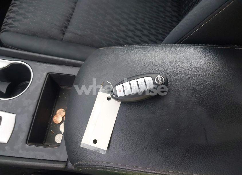 Photo 11 of 2018 Nissan Altima 2.5 S (VIN 1N4AL3AP3JC220957)