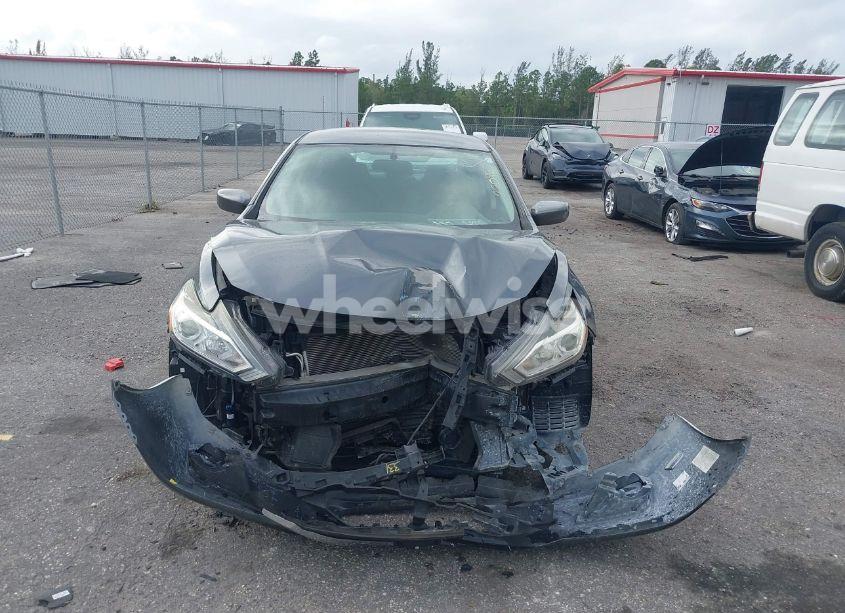 Photo 6 of 2018 Nissan Altima 2.5 S (VIN 1N4AL3AP3JC220957)