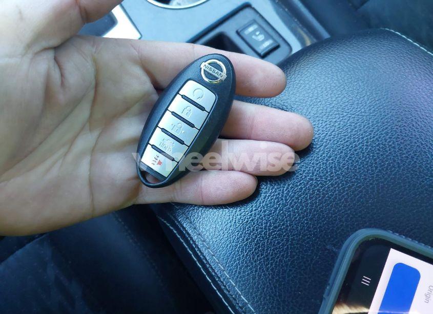 Photo 11 of 2018 Nissan Altima 2.5 SV (VIN 1N4AL3AP3JC224457)