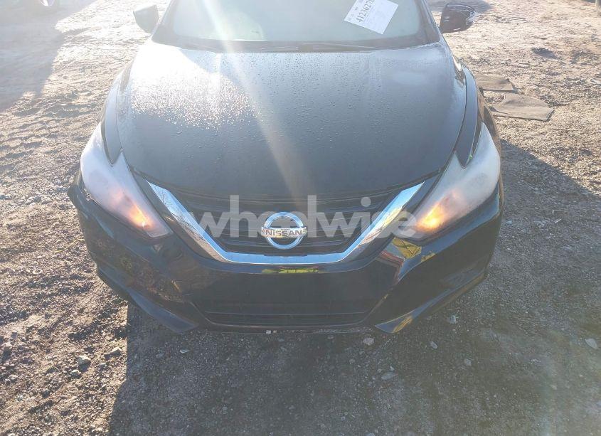 Photo 12 of 2018 Nissan Altima 2.5 SV (VIN 1N4AL3AP3JC224457)