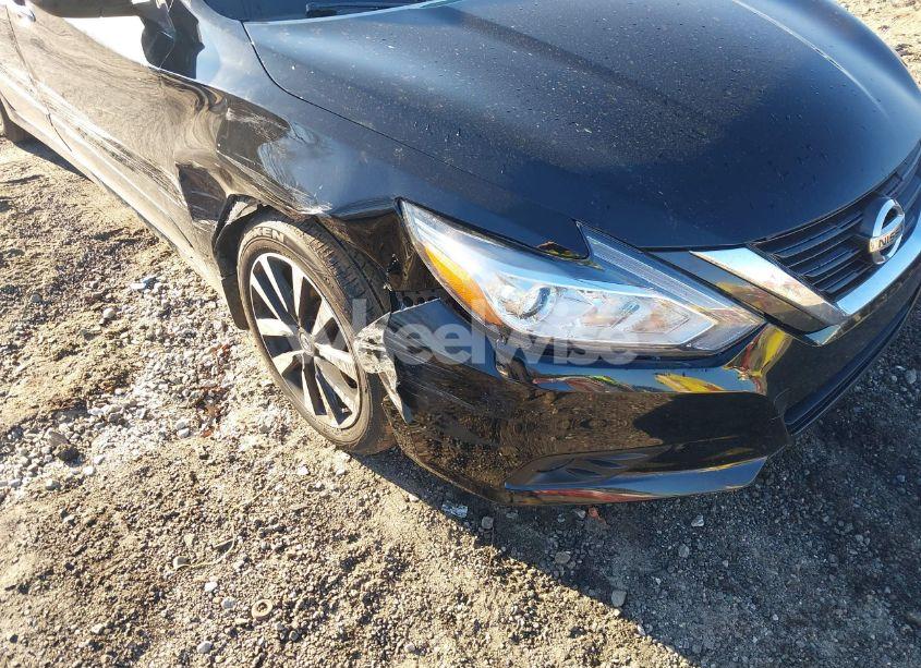 Photo 6 of 2018 Nissan Altima 2.5 SV (VIN 1N4AL3AP3JC224457)