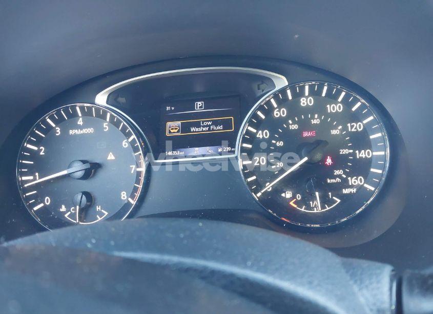 Photo 7 of 2018 Nissan Altima 2.5 SV (VIN 1N4AL3AP3JC224457)