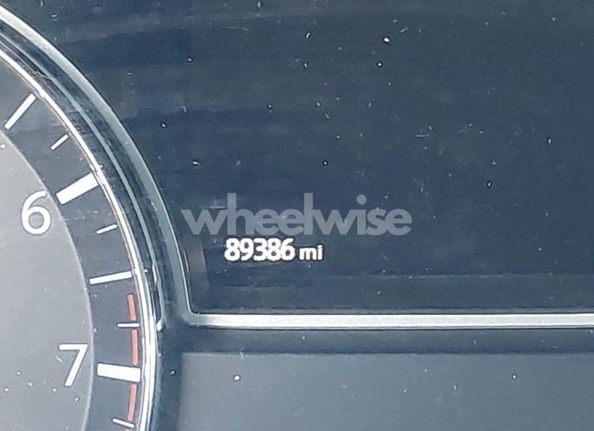 Photo 14 of 2018 Nissan Altima 2.5 SR (VIN 1N4AL3AP3JC226211)