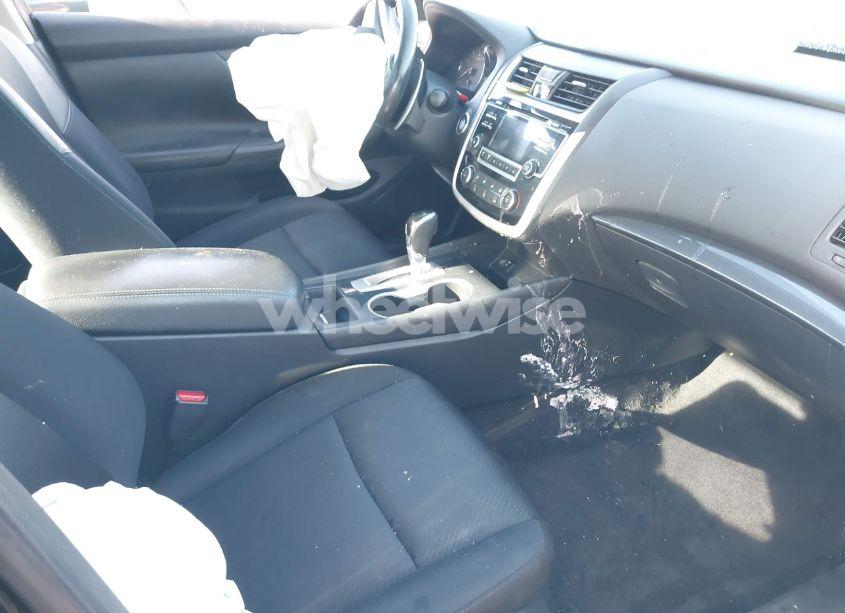 Photo 5 of 2018 Nissan Altima 2.5 SR (VIN 1N4AL3AP3JC226211)