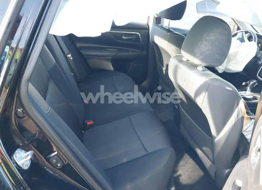 Photo 8 of 2018 Nissan Altima 2.5 SR (VIN 1N4AL3AP3JC226211)